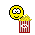 *Popcorn futter*